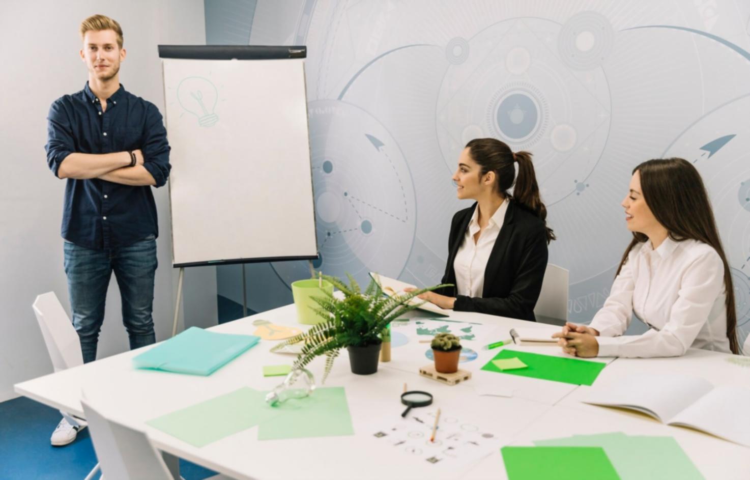 Team collaboration features for financial planning