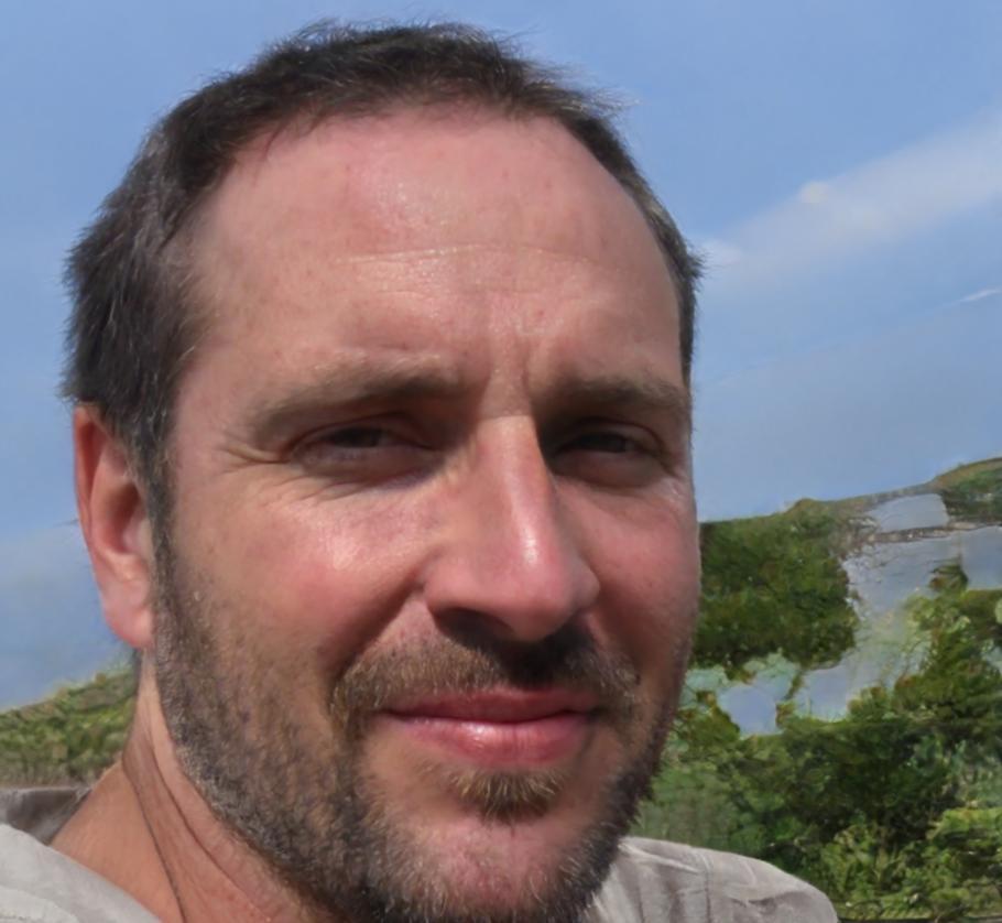 Branimir Oleska, consulting firm owner